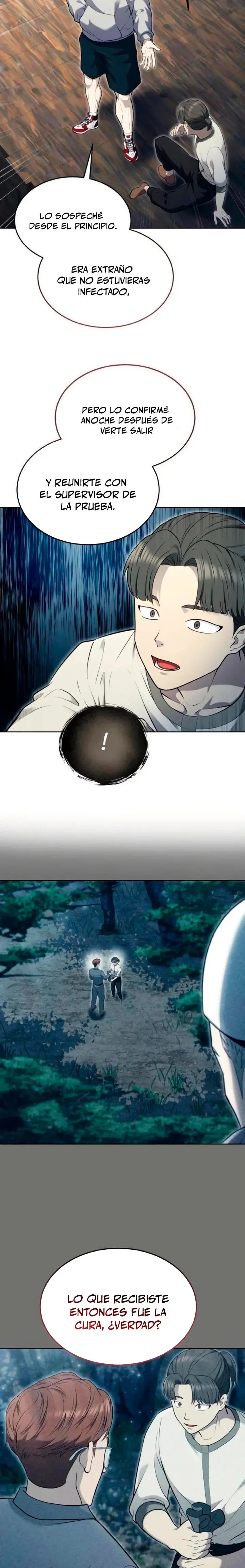 Read Torre de Dios _ Urek Mazino es Manga Online