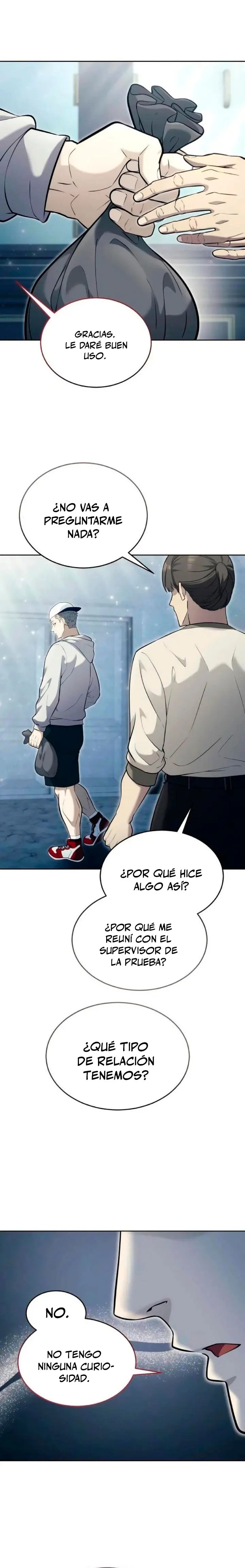 Read Torre de Dios _ Urek Mazino es Manga Online