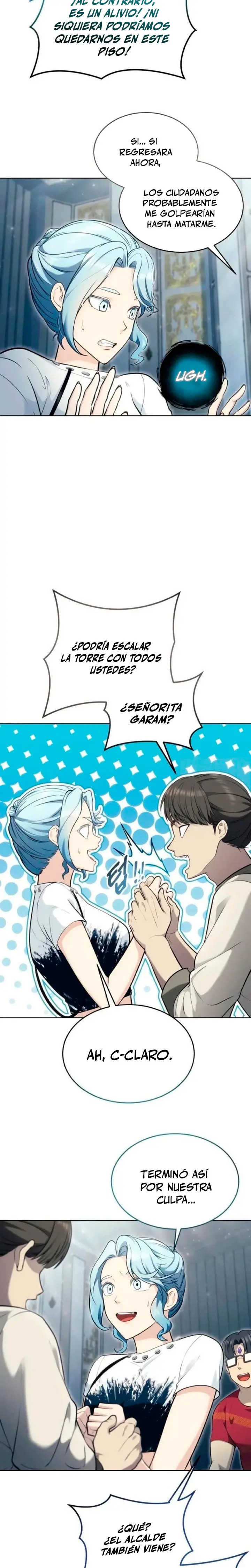 Read Torre de Dios _ Urek Mazino es Manga Online