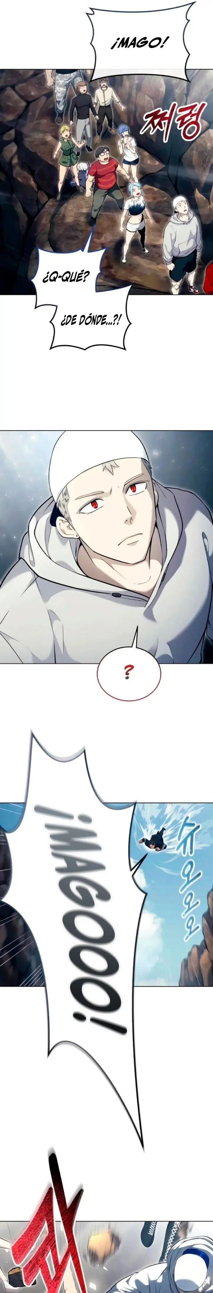 Read Torre de Dios _ Urek Mazino es Manga Online