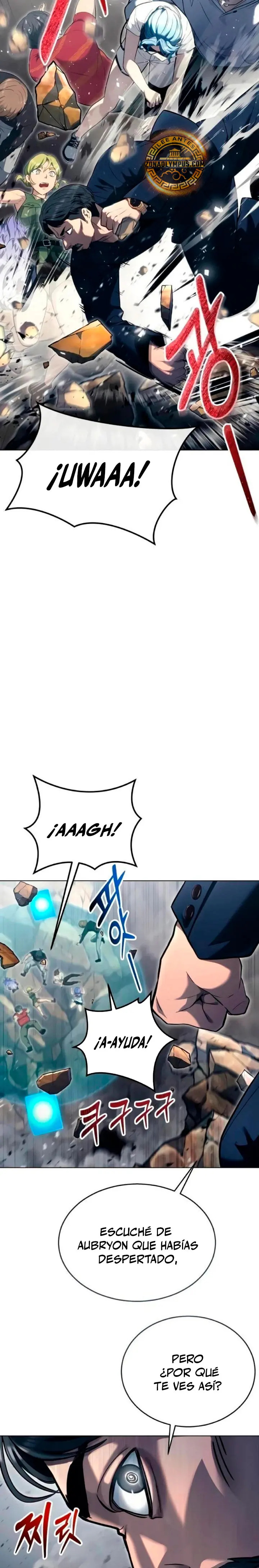 Read Torre de Dios _ Urek Mazino es Manga Online