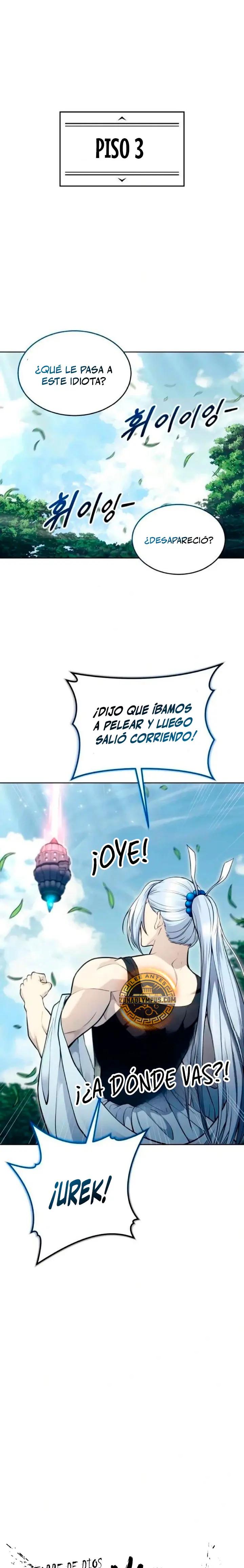 Read Torre de Dios _ Urek Mazino es Manga Online