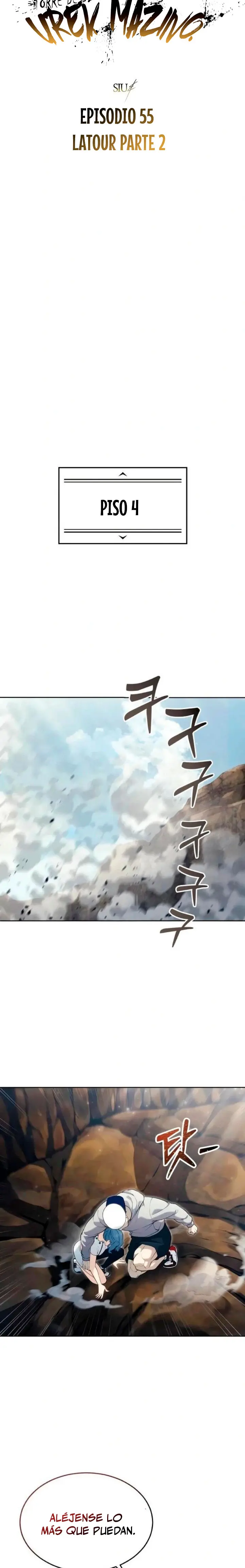 Read Torre de Dios _ Urek Mazino es Manga Online