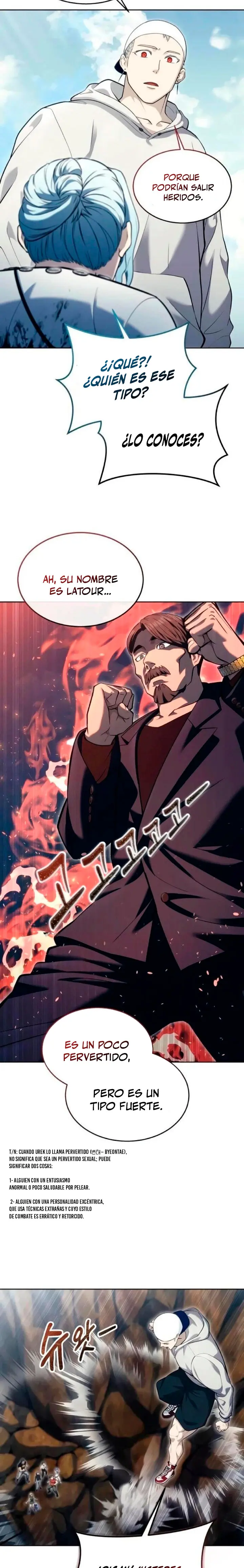 Read Torre de Dios _ Urek Mazino es Manga Online