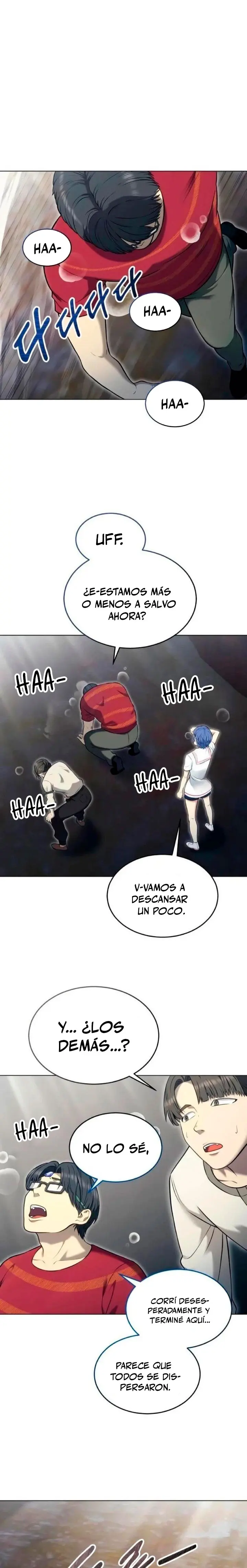 Read Torre de Dios _ Urek Mazino es Manga Online