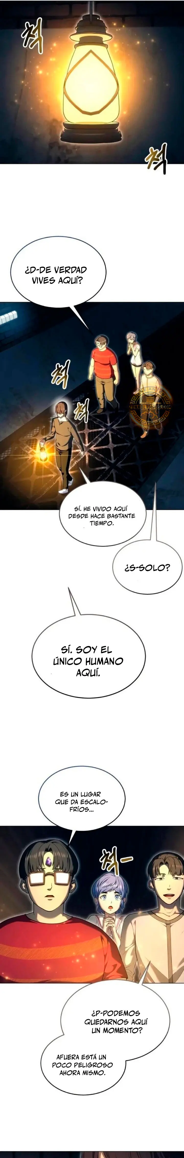 Read Torre de Dios _ Urek Mazino es Manga Online