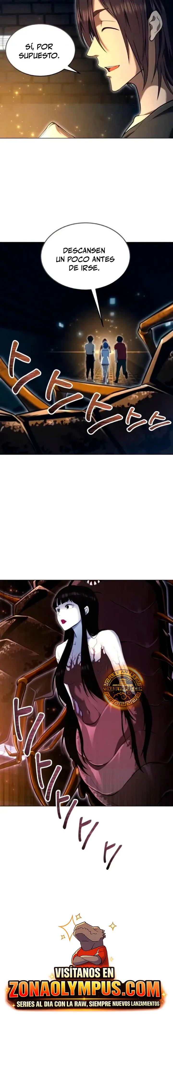 Read Torre de Dios _ Urek Mazino es Manga Online