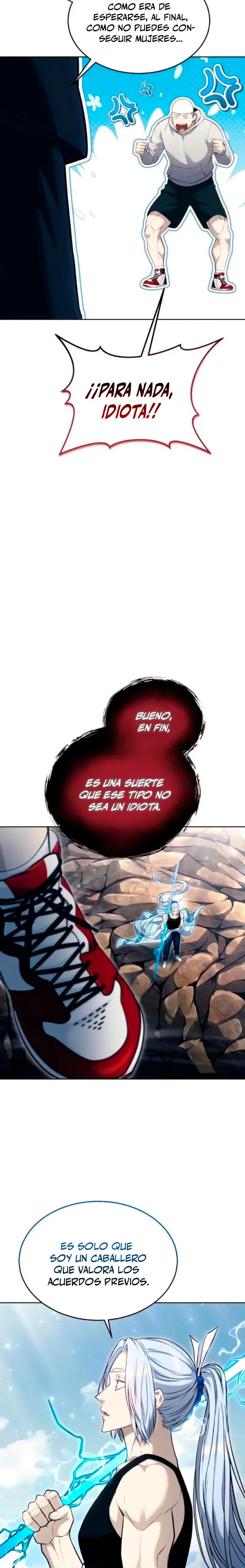 Read Torre de Dios _ Urek Mazino es Manga Online