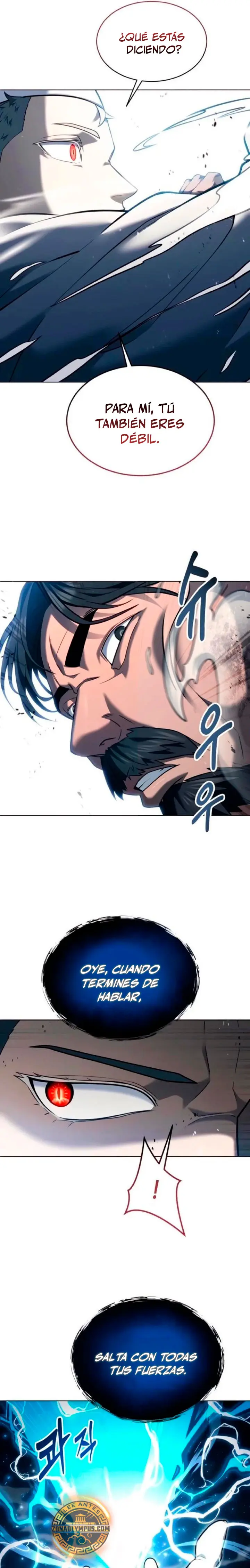 Read Torre de Dios _ Urek Mazino es Manga Online