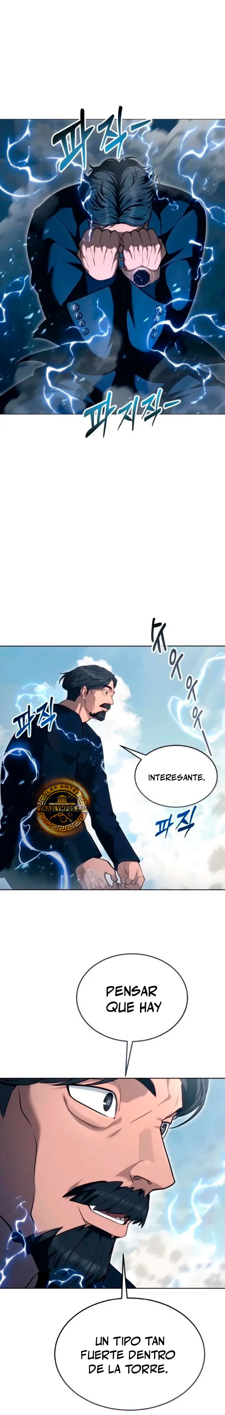 Read Torre de Dios _ Urek Mazino es Manga Online