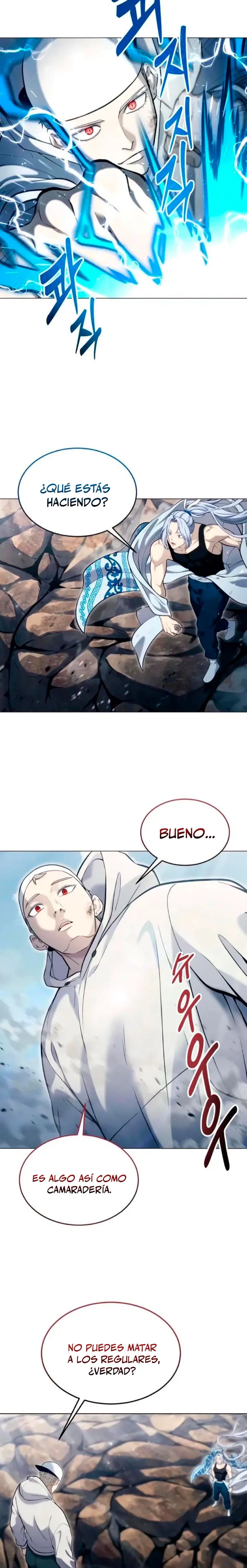 Read Torre de Dios _ Urek Mazino es Manga Online