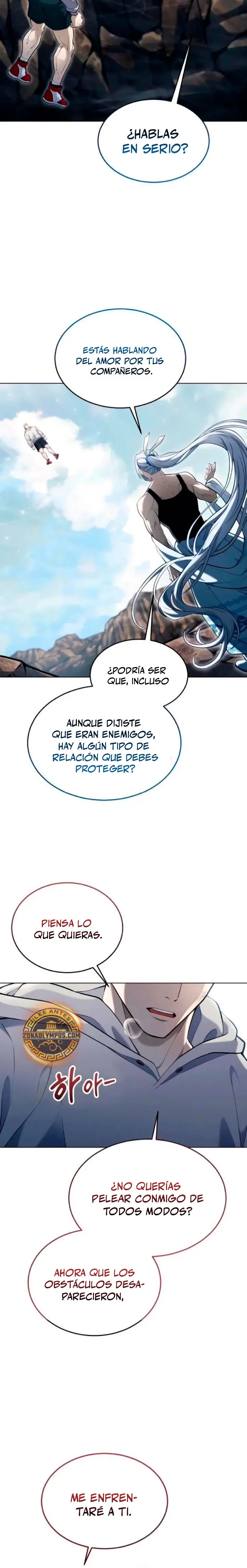 Read Torre de Dios _ Urek Mazino es Manga Online