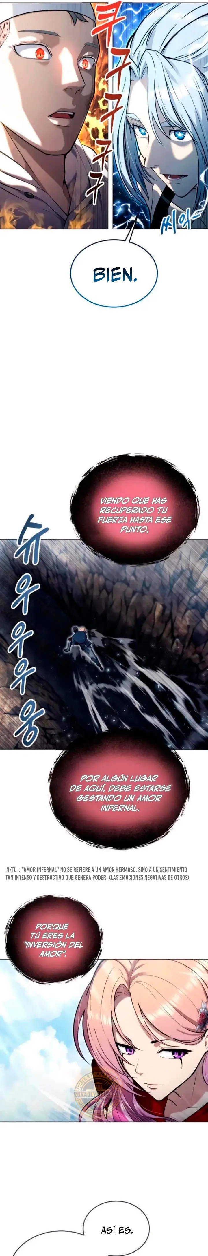 Read Torre de Dios _ Urek Mazino es Manga Online