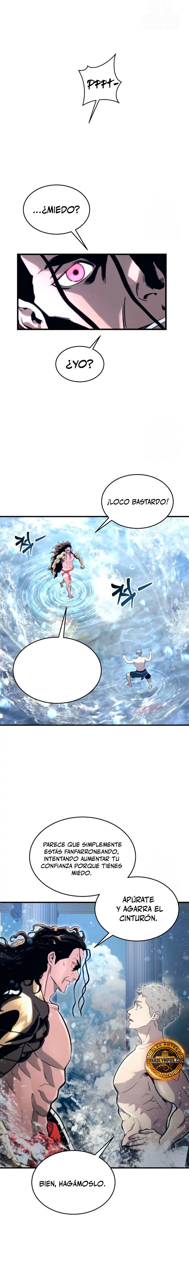 Read Torre de Dios _ Urek Mazino es Manga Online