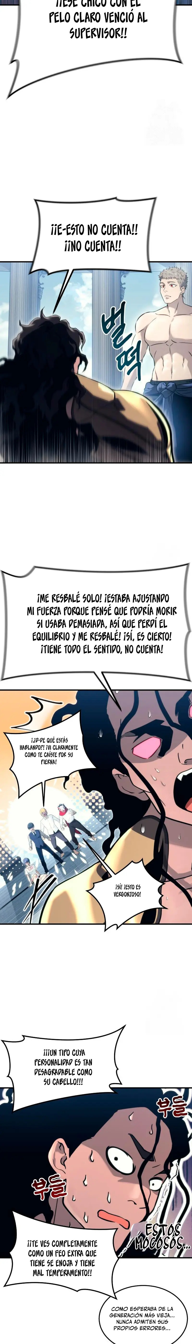 Read Torre de Dios _ Urek Mazino es Manga Online