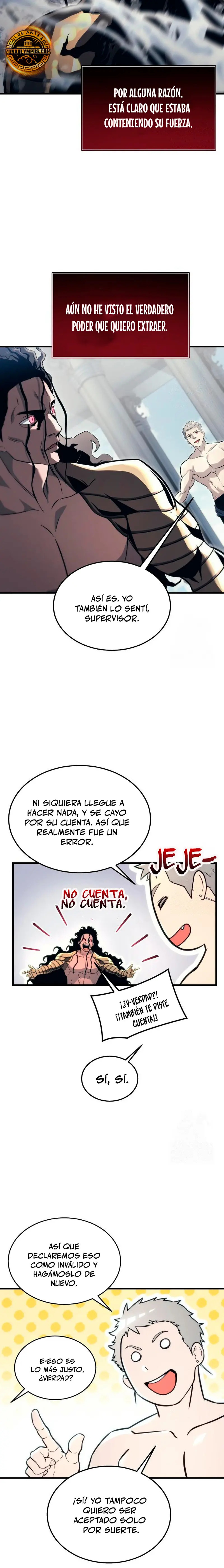 Read Torre de Dios _ Urek Mazino es Manga Online