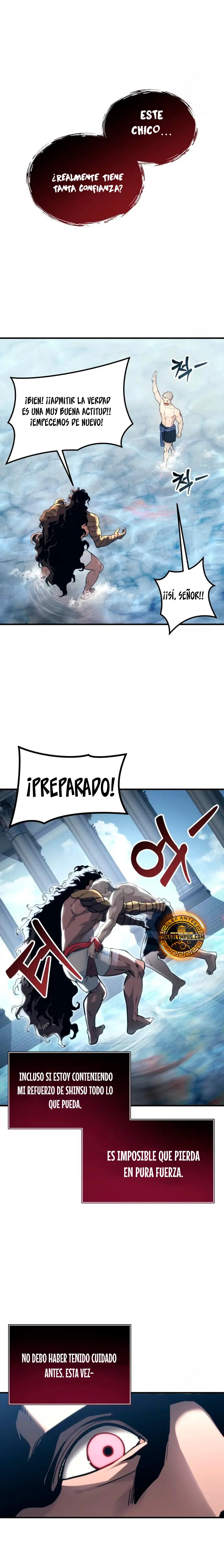 Read Torre de Dios _ Urek Mazino es Manga Online