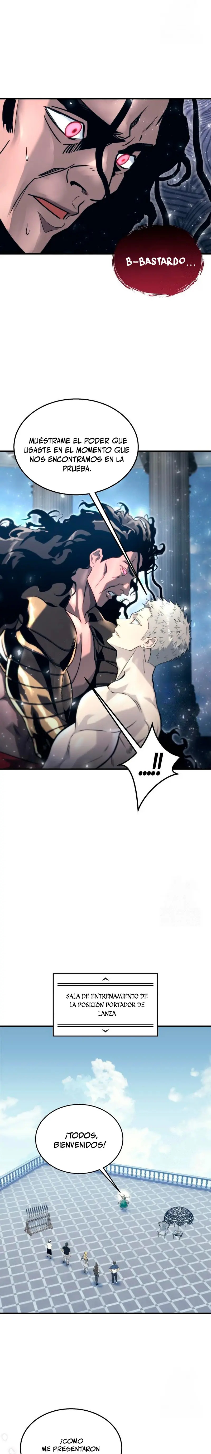 Read Torre de Dios _ Urek Mazino es Manga Online