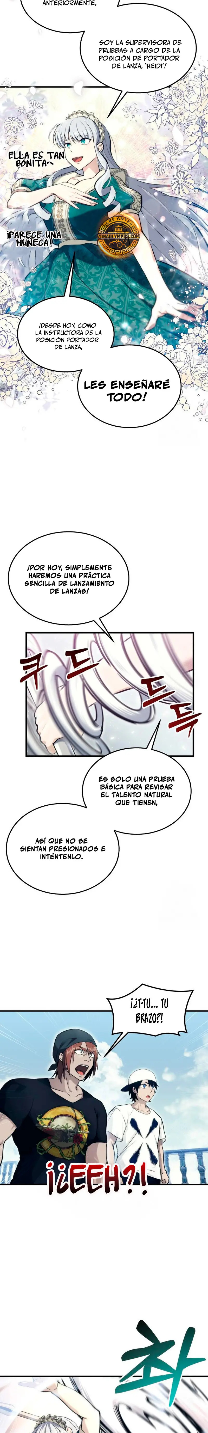 Read Torre de Dios _ Urek Mazino es Manga Online