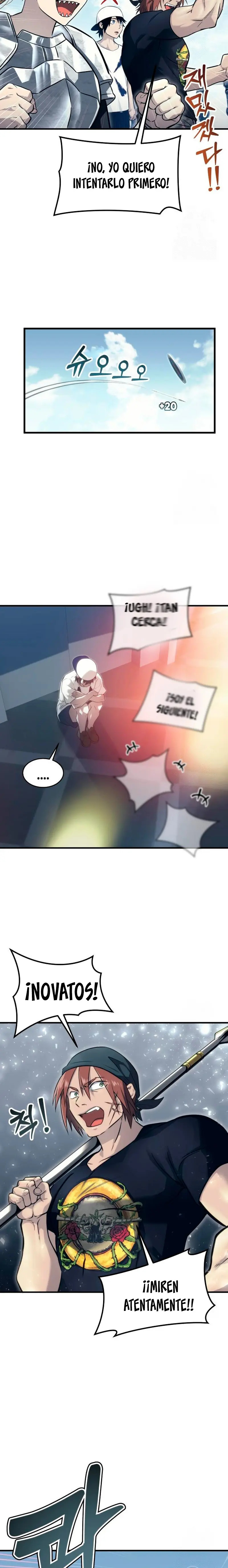 Read Torre de Dios _ Urek Mazino es Manga Online