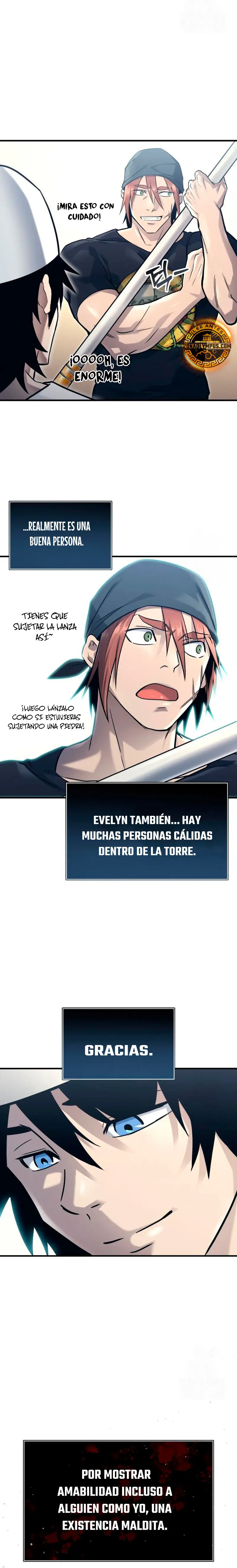 Read Torre de Dios _ Urek Mazino es Manga Online