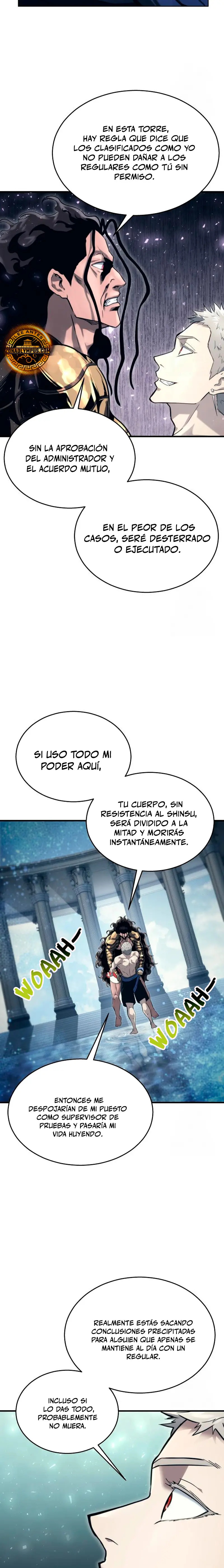 Read Torre de Dios _ Urek Mazino es Manga Online