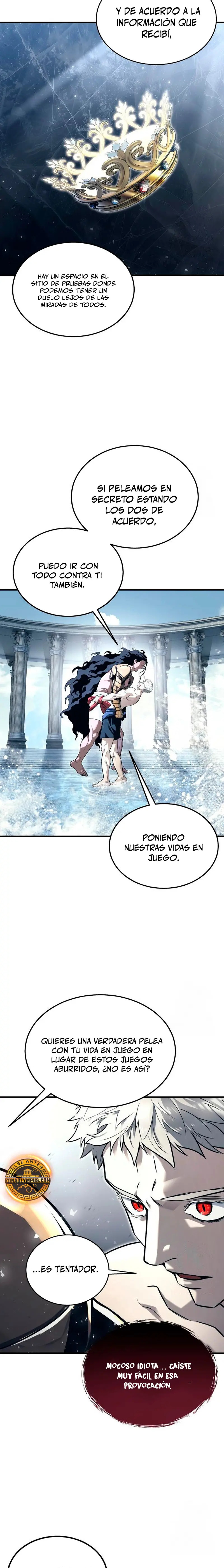 Read Torre de Dios _ Urek Mazino es Manga Online