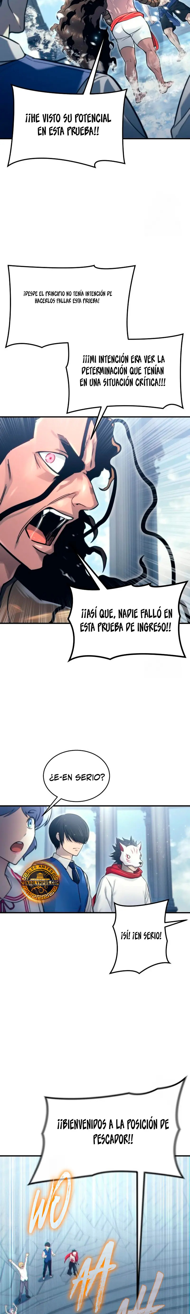 Read Torre de Dios _ Urek Mazino es Manga Online