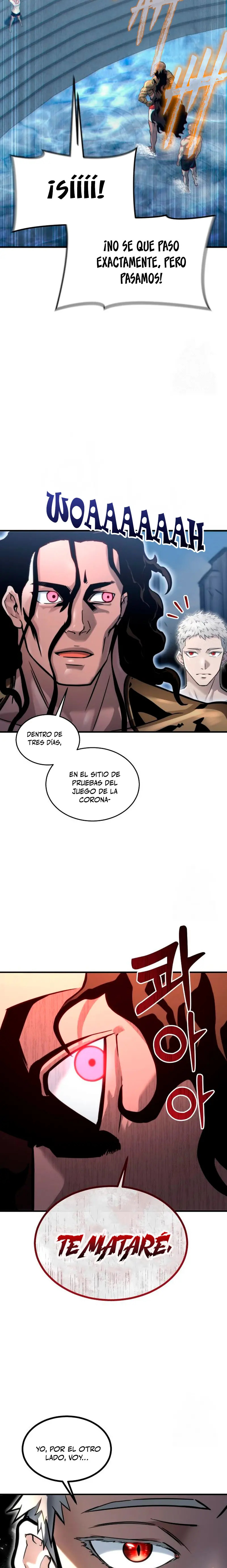 Read Torre de Dios _ Urek Mazino es Manga Online