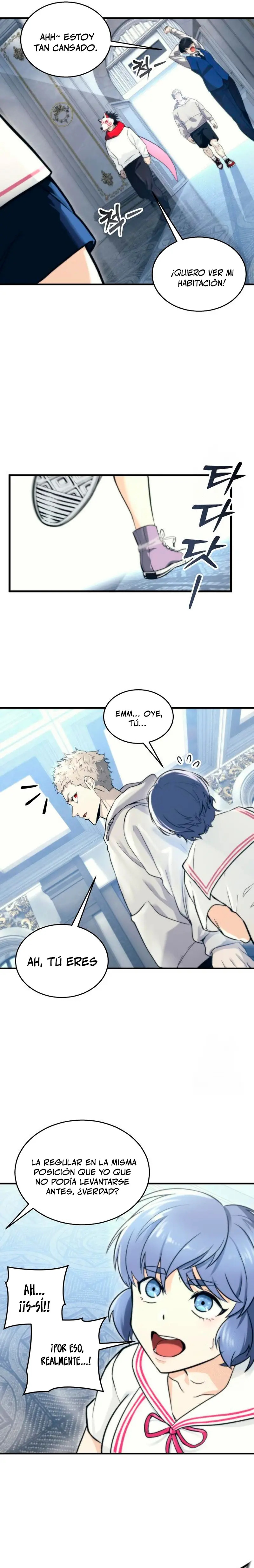 Read Torre de Dios _ Urek Mazino es Manga Online