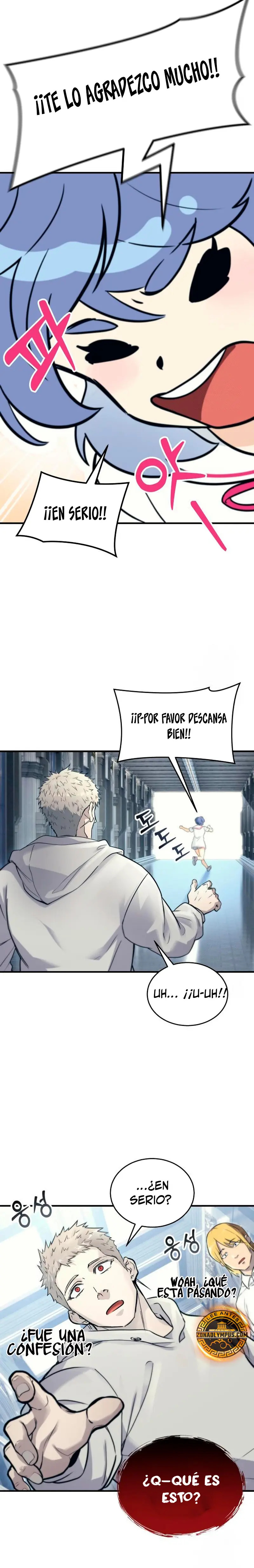 Read Torre de Dios _ Urek Mazino es Manga Online