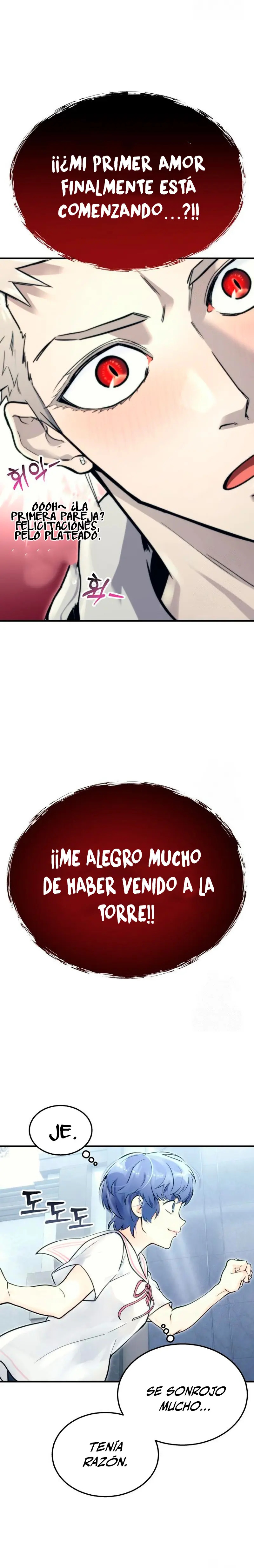 Read Torre de Dios _ Urek Mazino es Manga Online