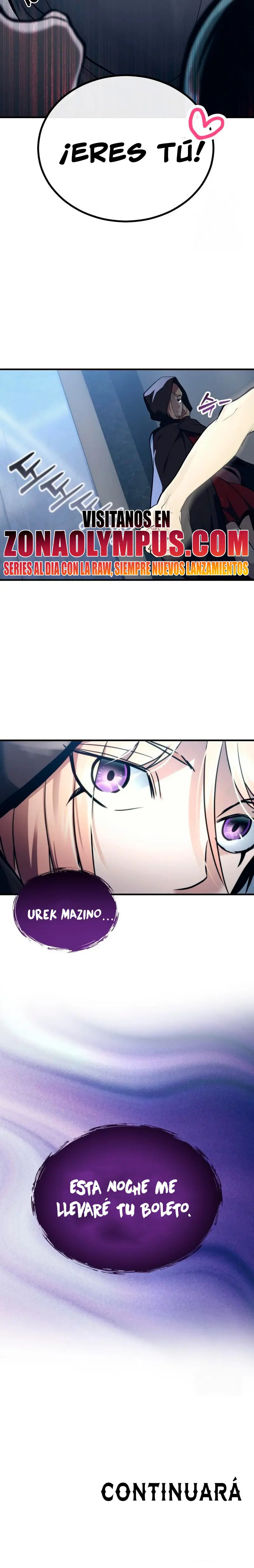 Read Torre de Dios _ Urek Mazino es Manga Online