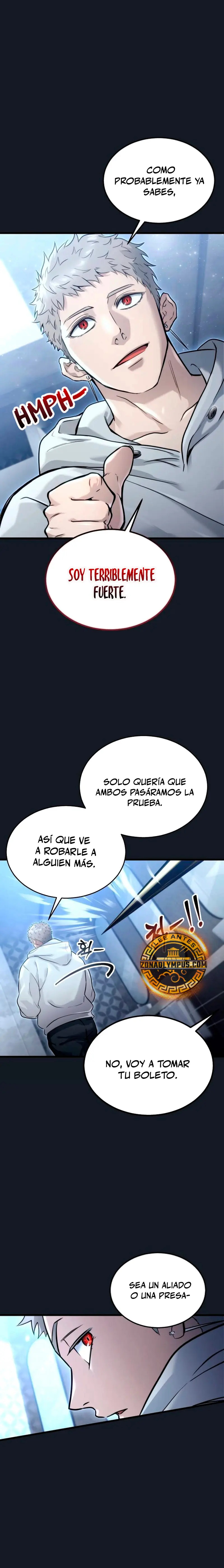 Read Torre de Dios _ Urek Mazino es Manga Online