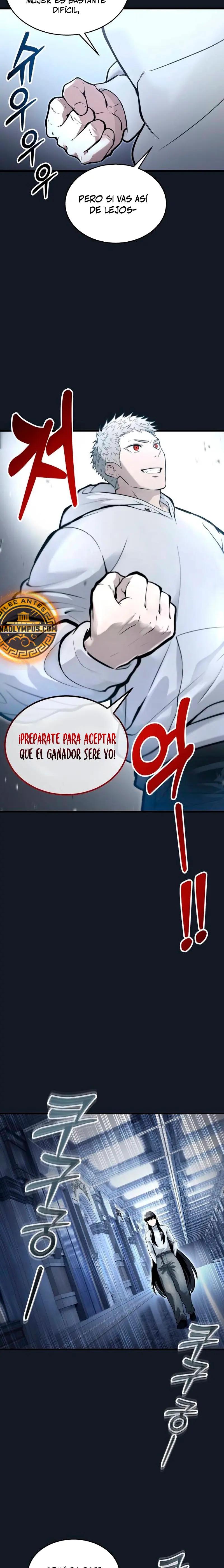 Read Torre de Dios _ Urek Mazino es Manga Online