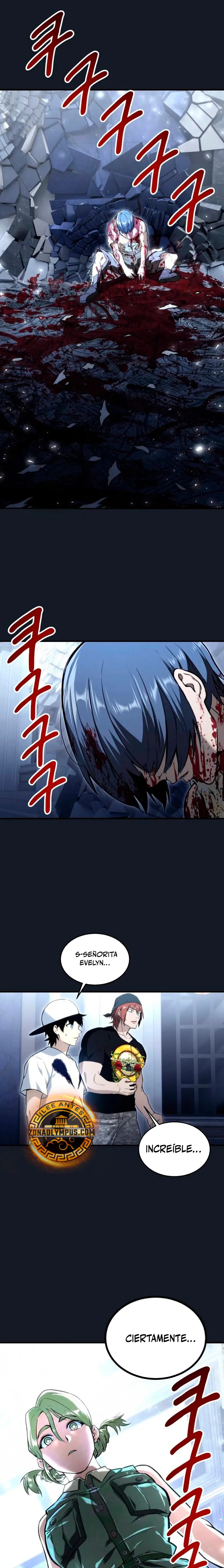 Read Torre de Dios _ Urek Mazino es Manga Online