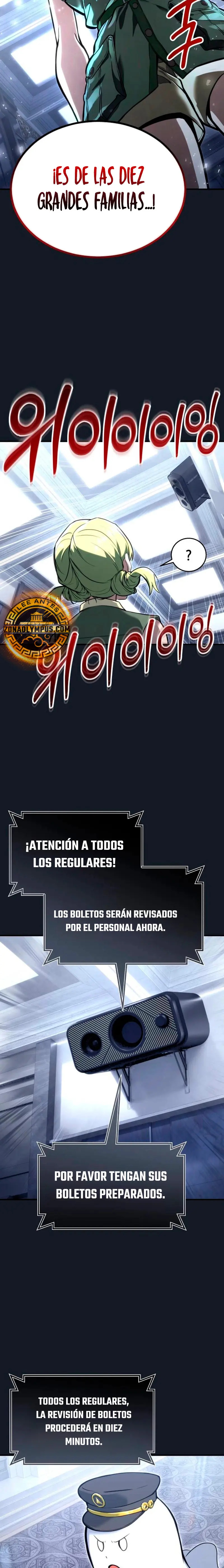 Read Torre de Dios _ Urek Mazino es Manga Online