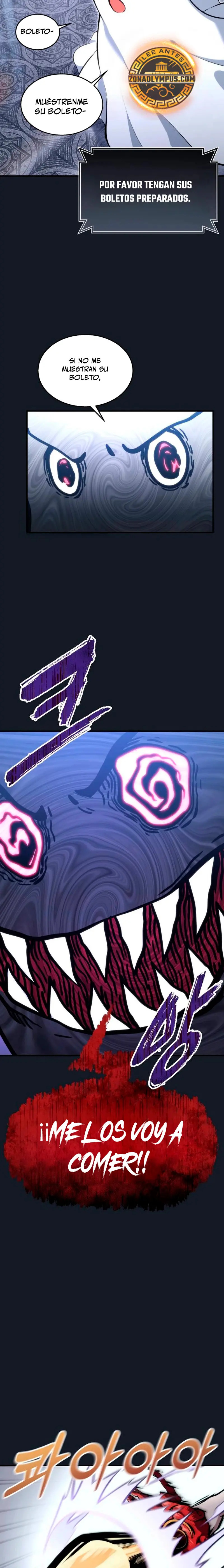 Read Torre de Dios _ Urek Mazino es Manga Online