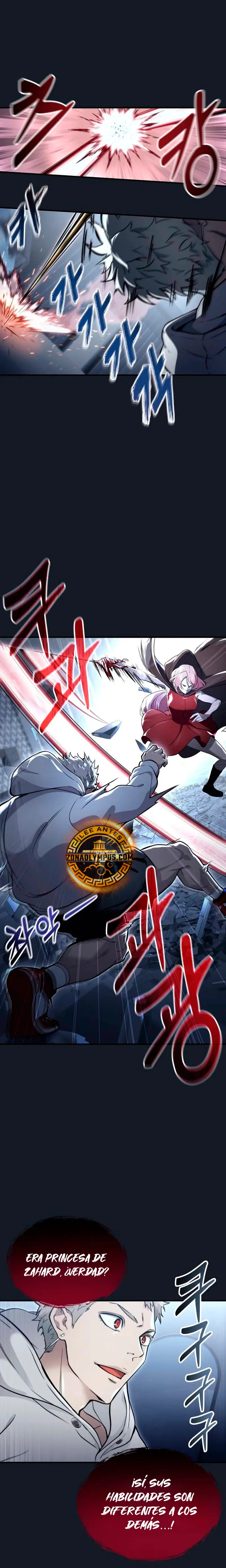 Read Torre de Dios _ Urek Mazino es Manga Online