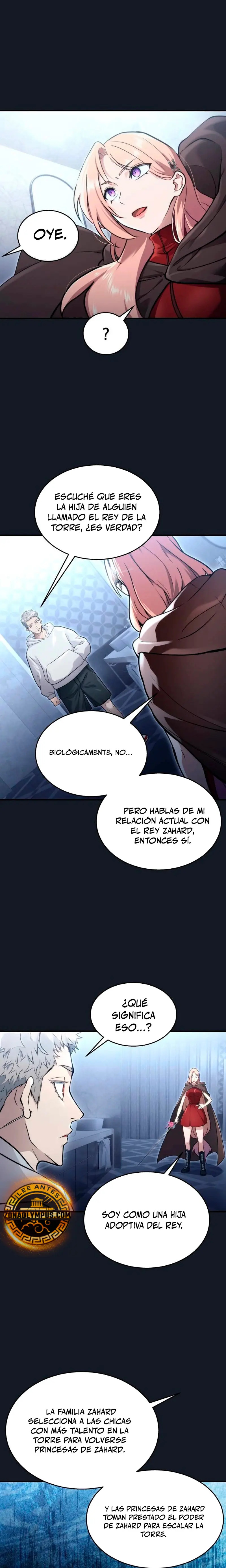 Read Torre de Dios _ Urek Mazino es Manga Online