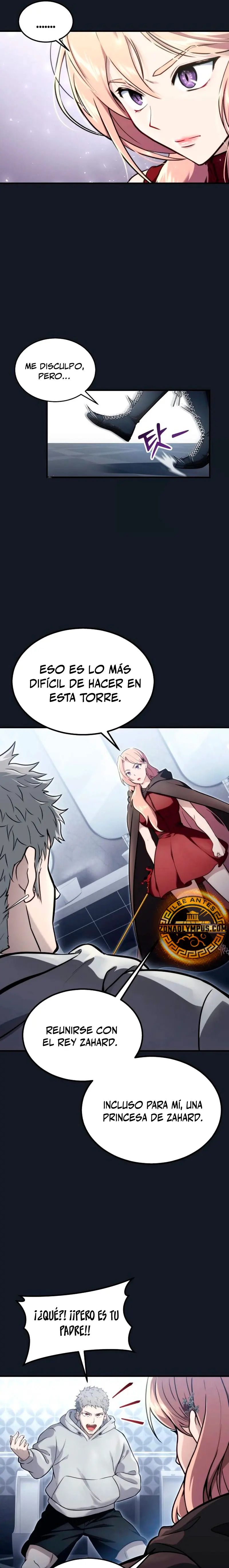Read Torre de Dios _ Urek Mazino es Manga Online