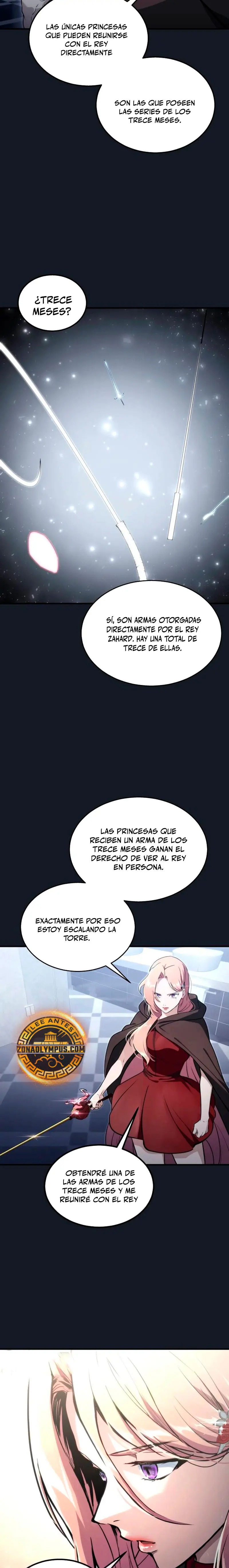 Read Torre de Dios _ Urek Mazino es Manga Online