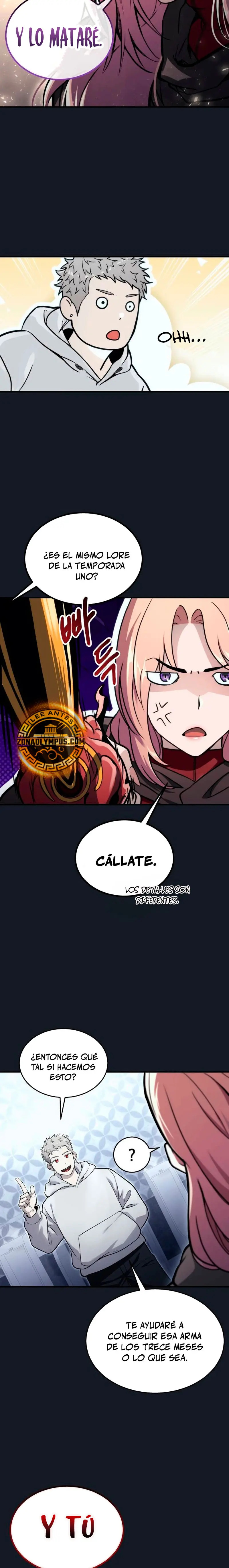 Read Torre de Dios _ Urek Mazino es Manga Online