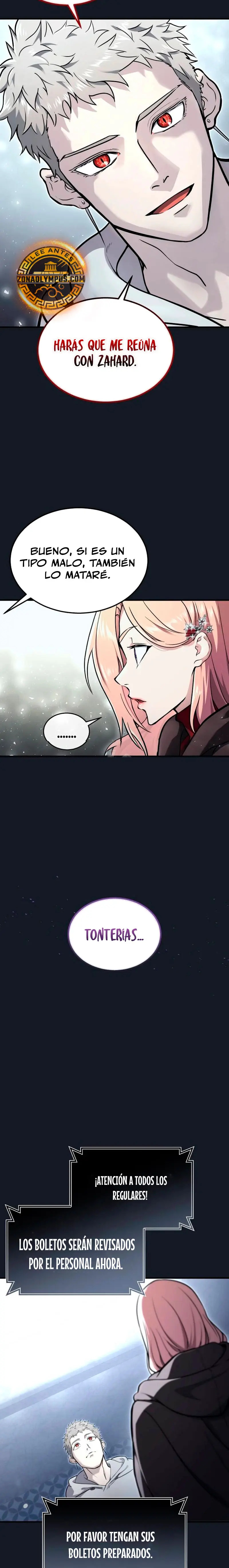 Read Torre de Dios _ Urek Mazino es Manga Online