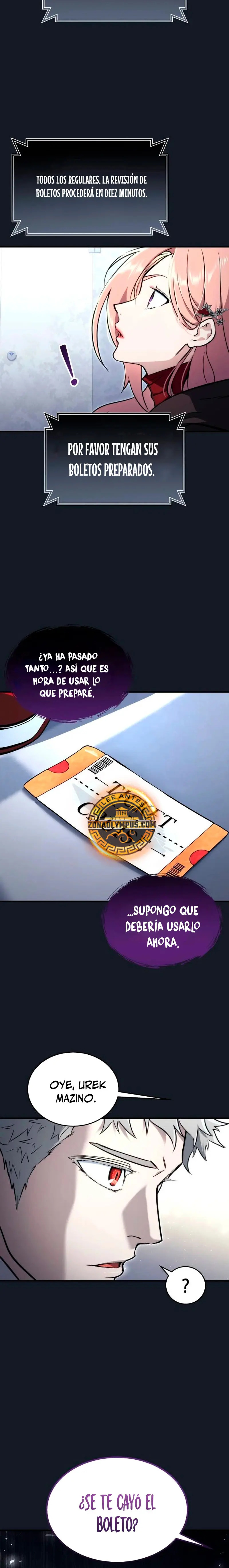 Read Torre de Dios _ Urek Mazino es Manga Online