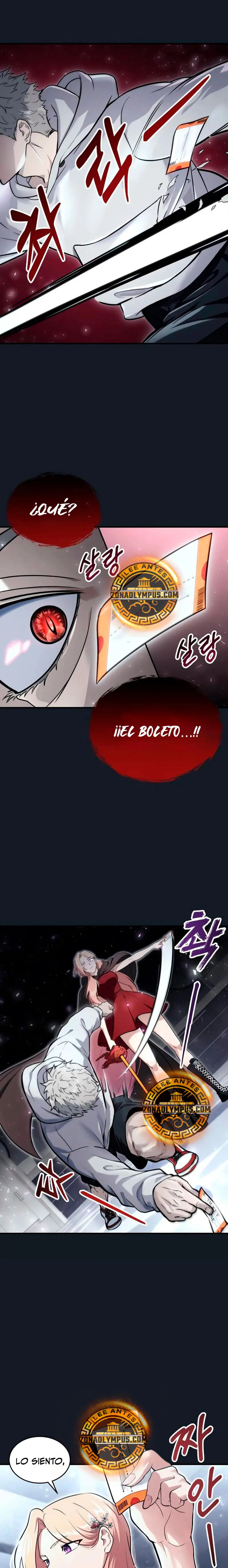 Read Torre de Dios _ Urek Mazino es Manga Online