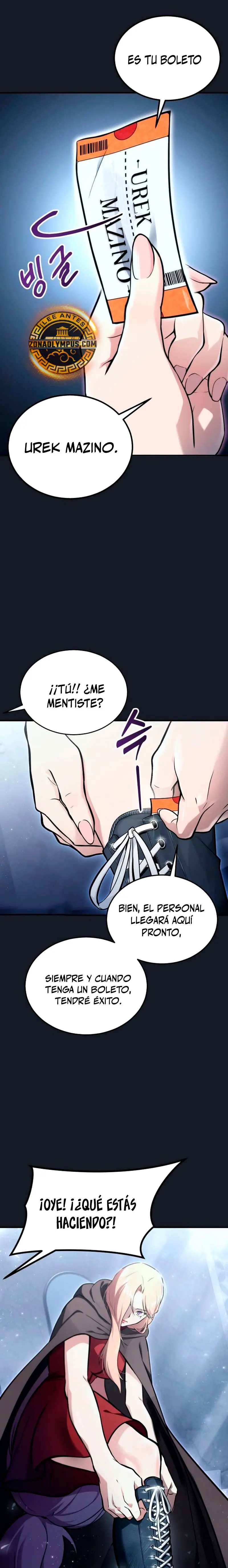 Read Torre de Dios _ Urek Mazino es Manga Online