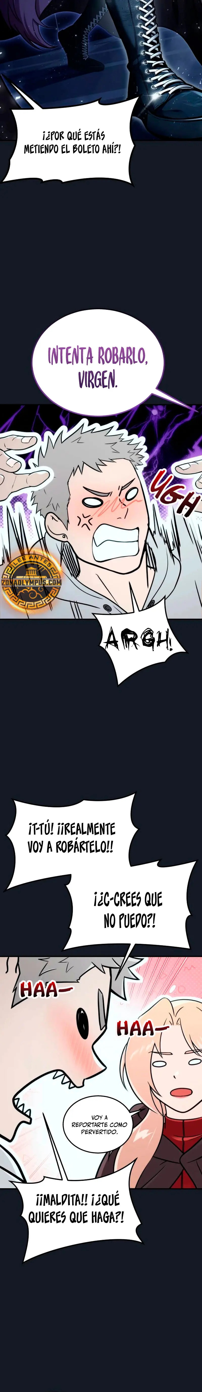 Read Torre de Dios _ Urek Mazino es Manga Online