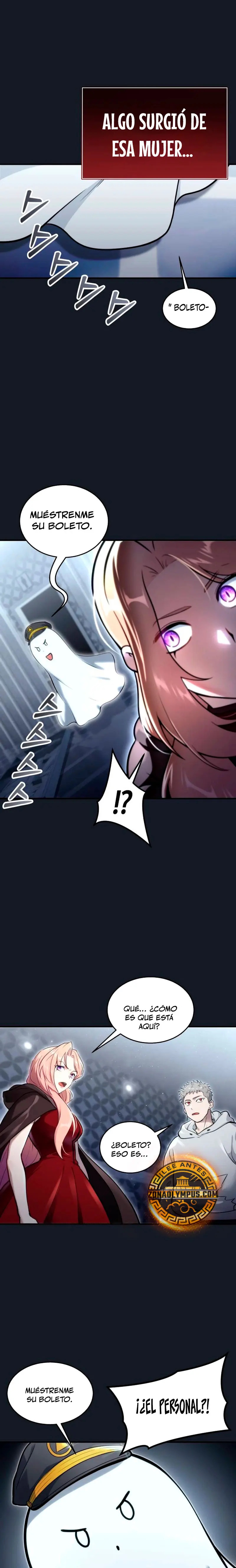 Read Torre de Dios _ Urek Mazino es Manga Online