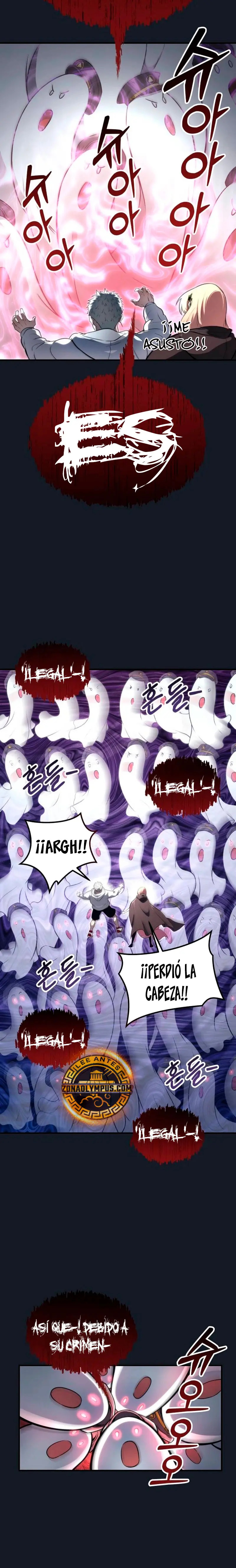 Read Torre de Dios _ Urek Mazino es Manga Online